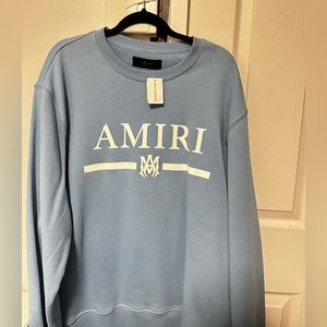 AUTHENTIC AMIRI MENS SWEATSHIRT
